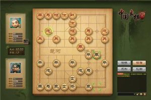 五子棋象棋直播