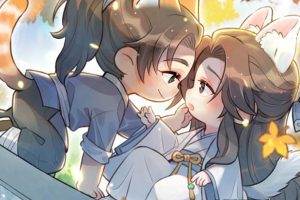 Q版 古风角色班-第6期绘画教程（39节课）