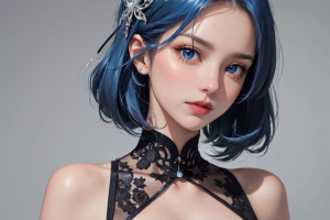 Stable Diffusion一键穿脱衣