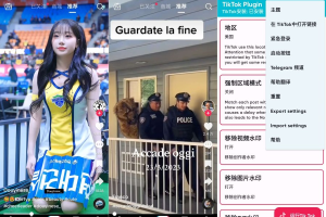 抖音TikTok34.5.3最新解锁全球绿色版