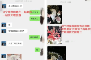 胖猫谭竹事件全过程，胖猫聊天记录！