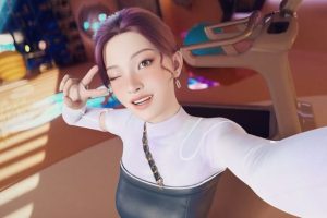 面部捕捉 沐子虚拟数字人直播软件教程（电脑软件免费版）【文字版教材】