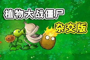 植物大战僵尸杂交版最全版本所有版本包含