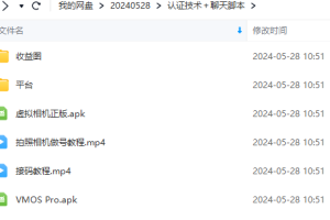 虚拟相机一对一聊天平台拍照认证技术永久脚本+【详细教程】