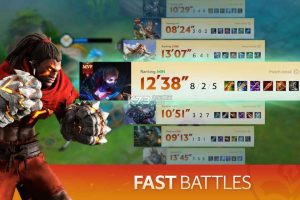 《王者荣耀北美版》APK 安装包，支持安卓系统