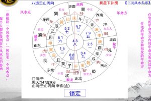 一寸堂阳宅风水造成的疾病与化解20集