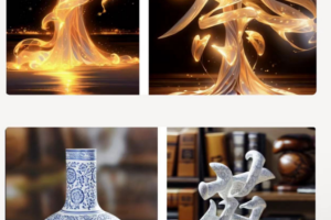 爆了！篇篇10万+，AI姓氏头像，简单到有手就行！详细教程