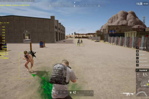 PUBG绝地求生·阿童木透视自瞄免费辅助 v6.24
