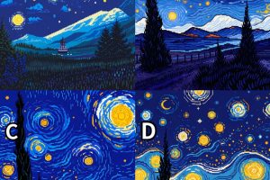 AI心理测试图文项目