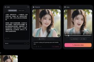 【AI资讯】免费让照片说话不限次数使用, 最新超强的Ai工具