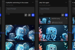 【AI资讯】文生视频工具morph studio