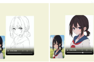 【AI资讯】PaintsUndo