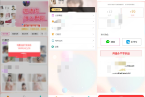 写真图片视频打赏系统源码全开源无加密