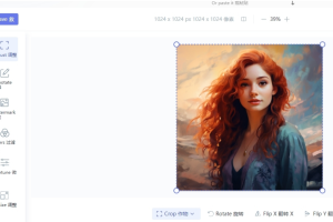 【AI资讯】在线免费的编辑照片工具