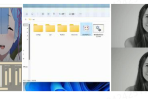 【AI资讯】VSR（Video-subtitle-remover），一个开源免费的AI去除视频硬字幕的工具