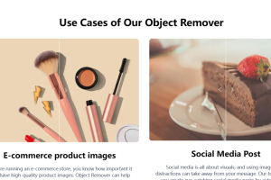 【AI资讯】一键擦除图片内的指定物体，AI填充背景