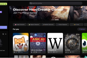 【AI资讯】FlowGPT