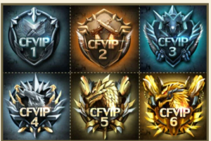 CFVIP(永久)领取_周年庆活动，1分钟到手，无需下载游戏