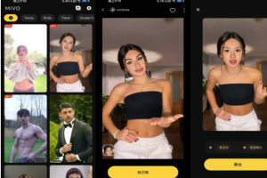 Mivo(ai换脸) 解锁会员