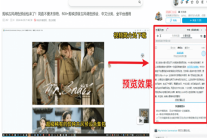 B站神级插件！B站视频字幕提取，支持总结B站视频、翻译字幕内容