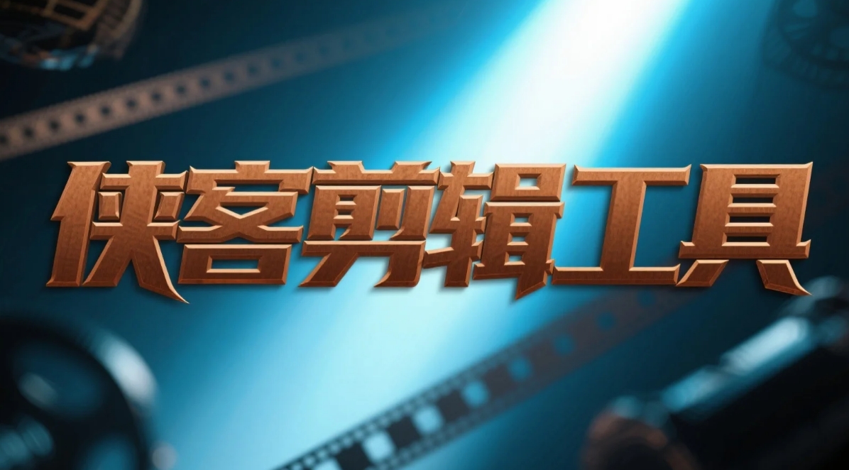 一卡通工具—–侠客剪辑工具